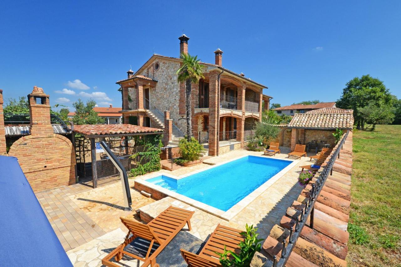 Family Friendly With A Swimming Pool Nova Vas, - 14167 * Poreč