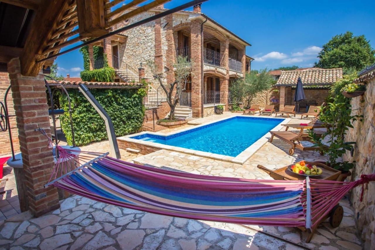 Family Friendly With A Swimming Pool Nova Vas, - 14167 Poreč