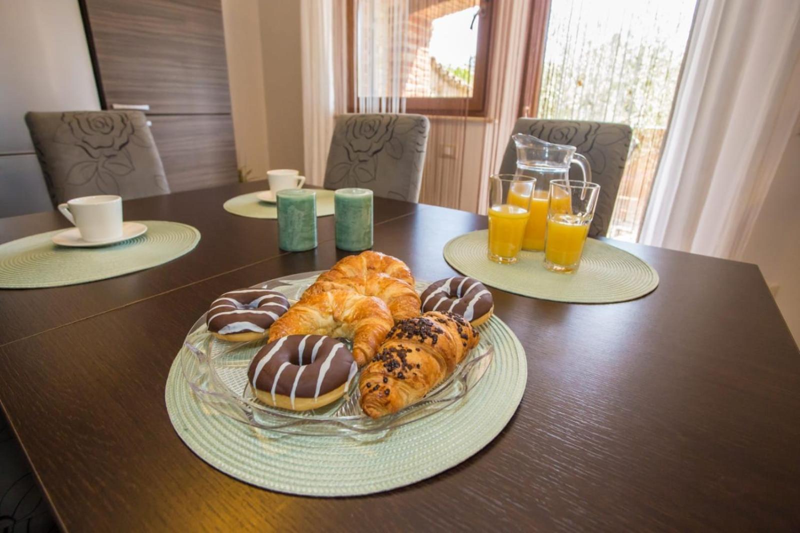Family Friendly With A Swimming Pool Nova Vas, - 14167 Apartment *
